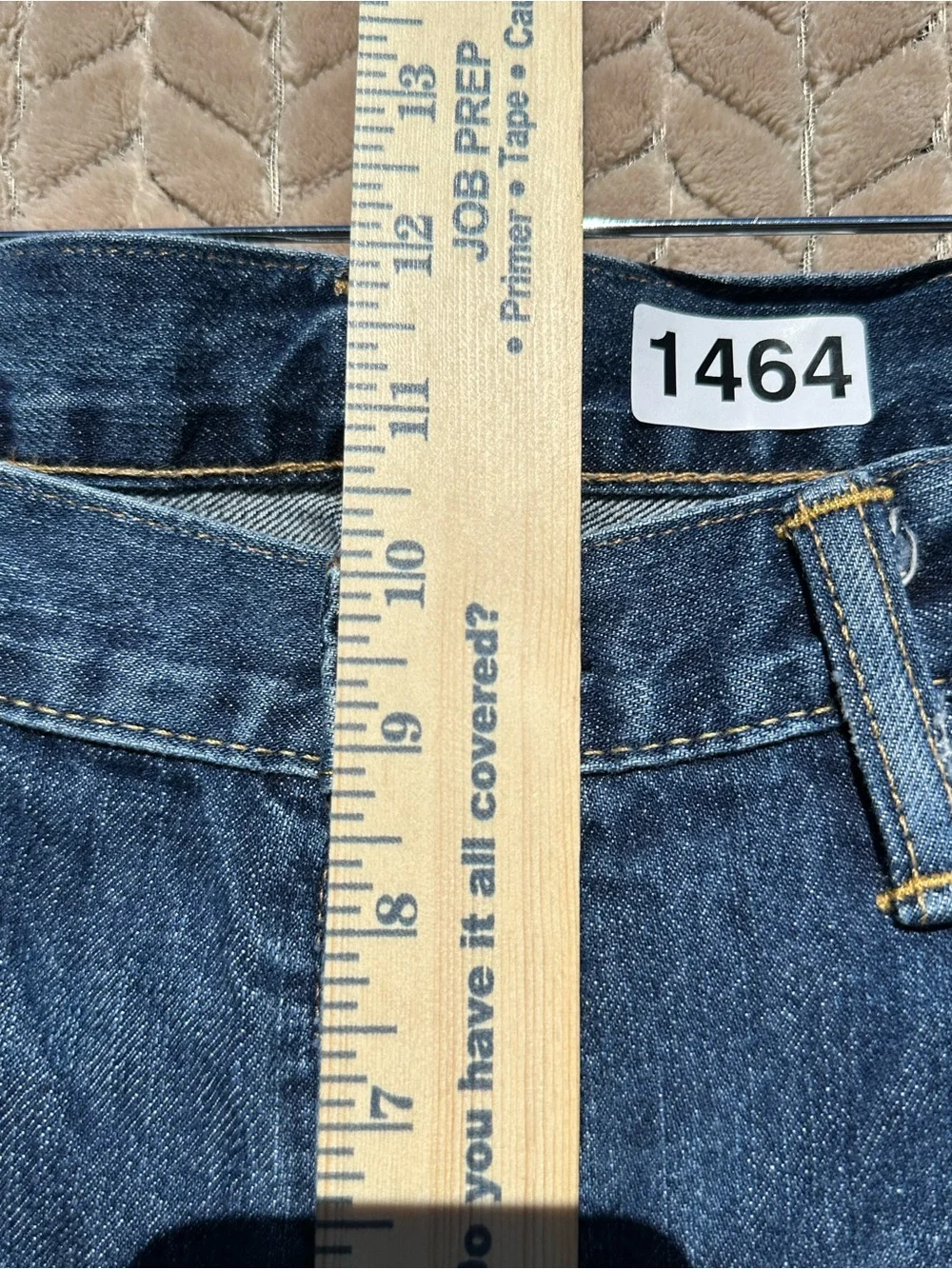 Polo Ralph Lauren Varick Slim Straight Jeans Men’s 33x32 Medium Wash Denim - Picture 7 of 13
